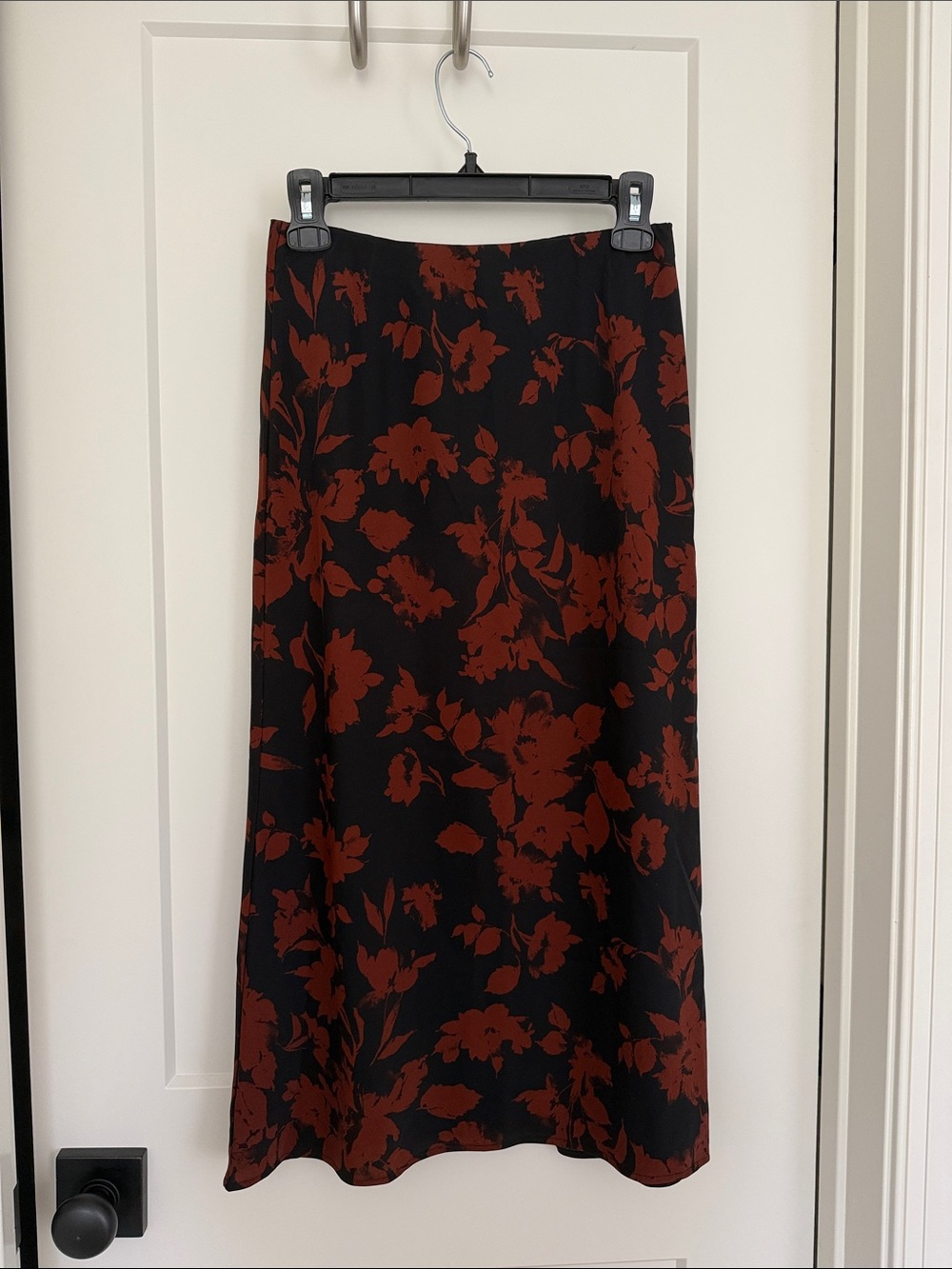 Abercrombie Satin Skirt